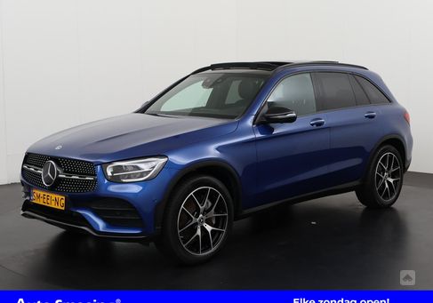 Mercedes-Benz GLC 300, 2021