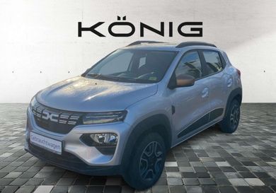 Dacia Spring, 2023
