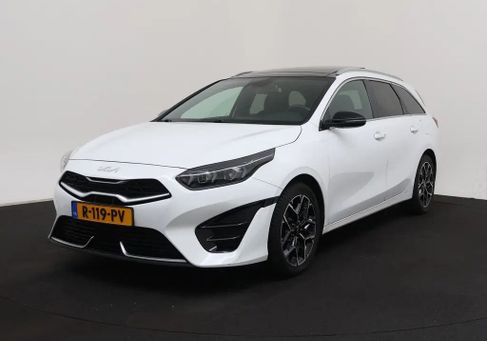 Kia Cee'd Sportswagon, 2022