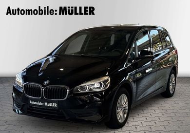 BMW 218, 2022