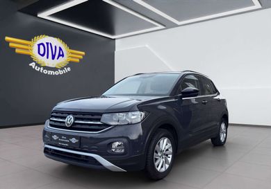 Volkswagen T-Cross, 2019
