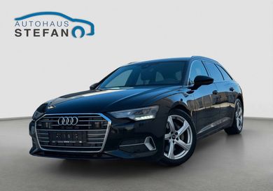 Audi A6, 2022