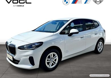 BMW 218, 2023