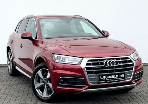 Audi Q5, 2019 3