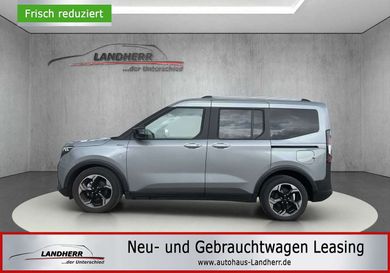 Ford Tourneo Courier, 2025