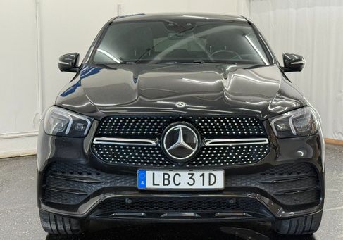 Mercedes-Benz GLE 350, 2021