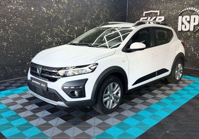 Dacia Sandero, 2022