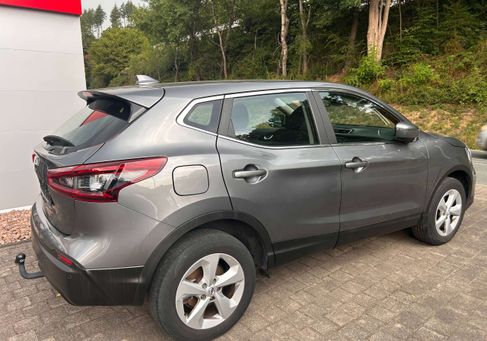 Nissan Qashqai, 2020 3