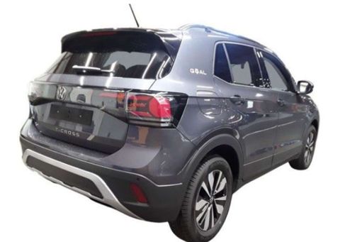 Volkswagen T-Cross, 2025