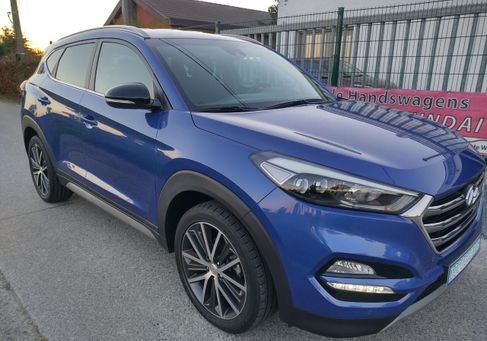 Hyundai Tucson, 2018
