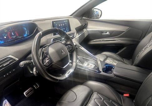 Peugeot 3008, 2020