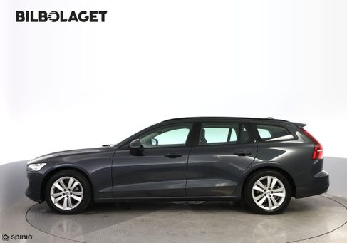 Volvo V60, 2019