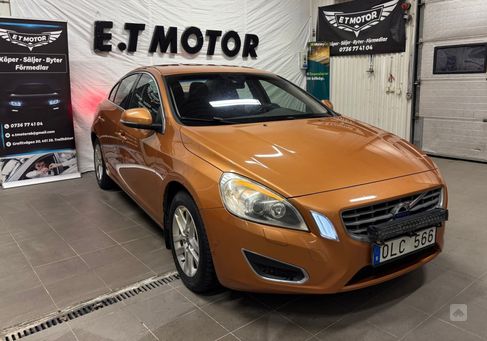 Volvo S60, 2011