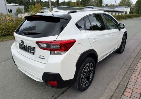 Subaru XV, 2021 3