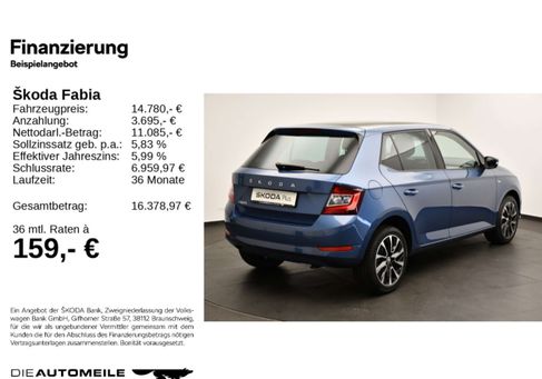 Skoda Fabia, 2020