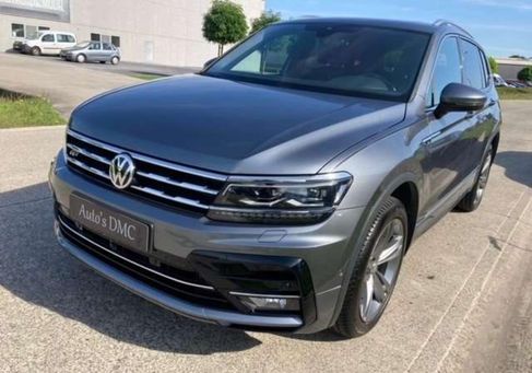 Volkswagen Tiguan, 2021 2