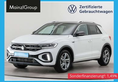 Volkswagen T-Roc, 2025