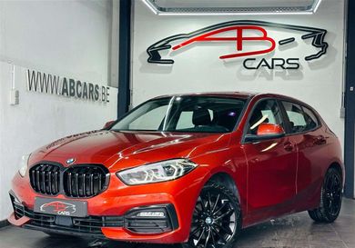 BMW 1 Serija, 2021