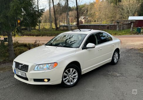 Volvo S80, 2007