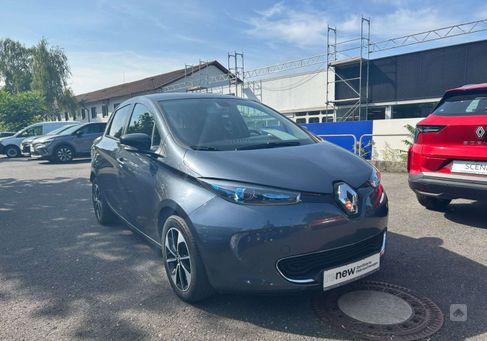 Renault ZOE, 2018