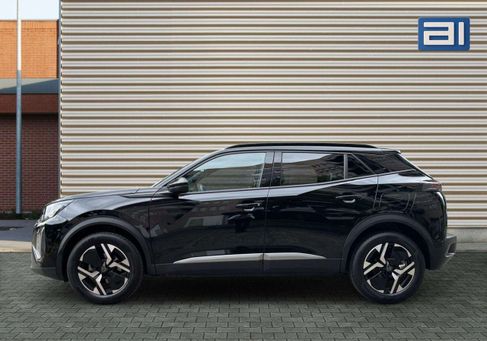 Peugeot 2008, 2025