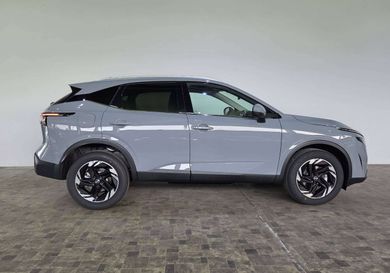 Nissan Qashqai, 2025