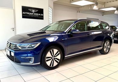 Volkswagen Passat Variant, 2018