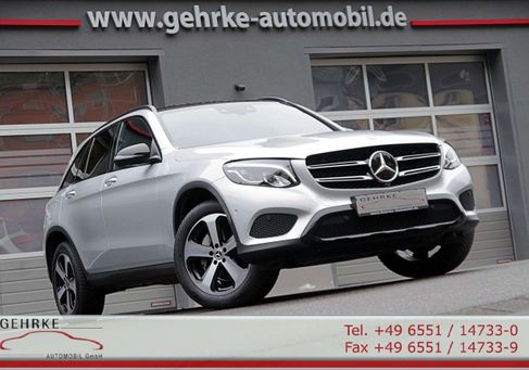 Mercedes-Benz GLC 250, 2018