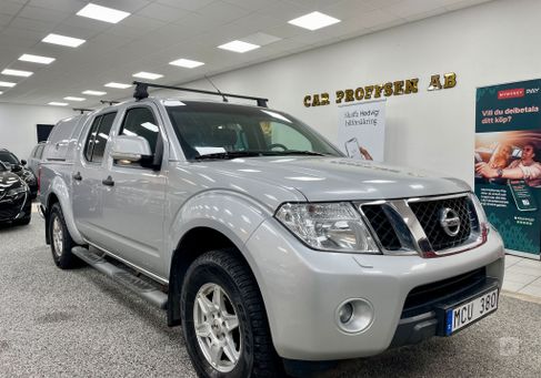 Nissan Navara, 2012