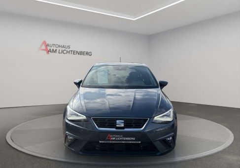 Seat Ibiza, 2022
