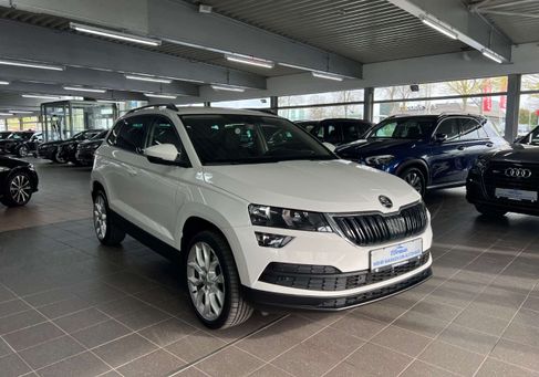 Skoda Karoq, 2021
