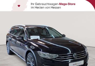 Volkswagen Passat, 2021