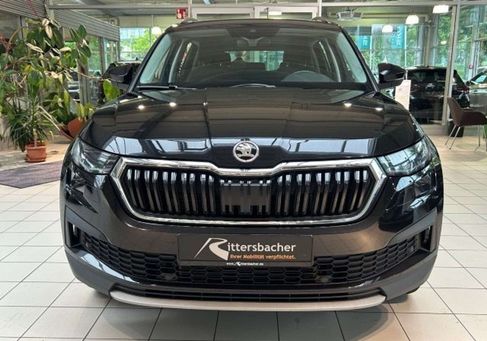 Skoda Kodiaq, 2022