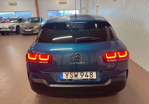 Citroën C4 Cactus, 2018