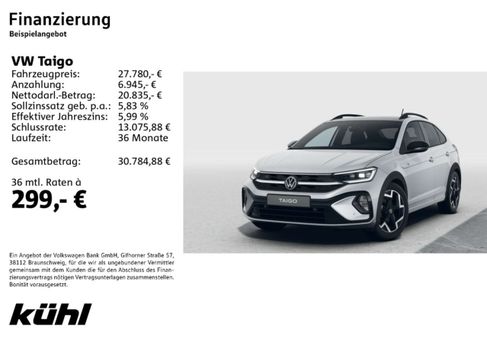 Volkswagen Taigo, 2025