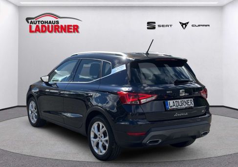Seat Arona, 2021