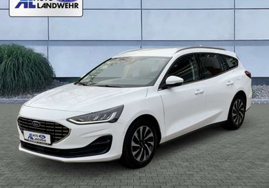Ford Focus, 2023
