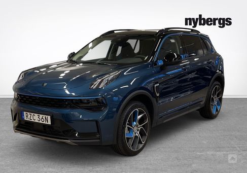 Lynk &amp; Co 01, 2022