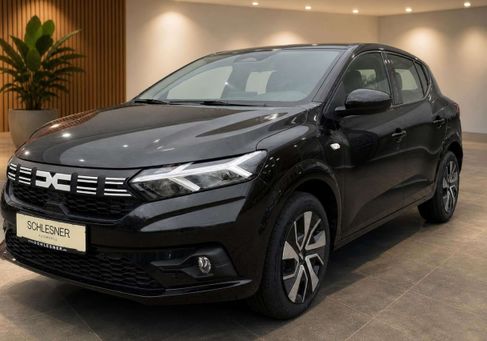 Dacia Sandero, 2025