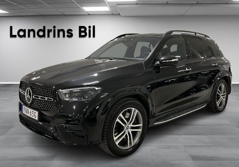 Mercedes-Benz GLE 350, 2024
