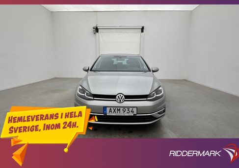 Volkswagen Golf, 2017