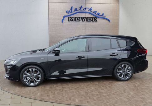 Ford Focus, 2026