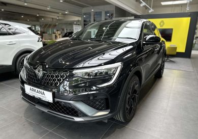 Renault Arkana, 2025