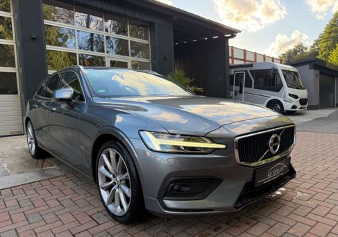 Volvo V60, 2018