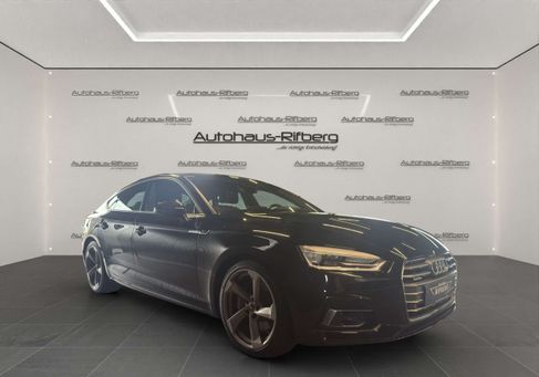 Audi A5, 2017
