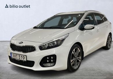 Kia Cee'd Sportswagon, 2018