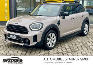 MINI Cooper Countryman, 2023