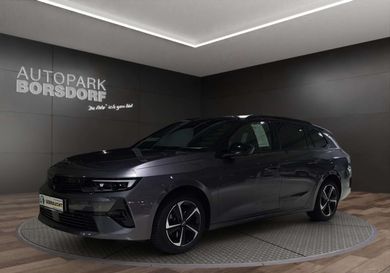 Opel Astra, 2024