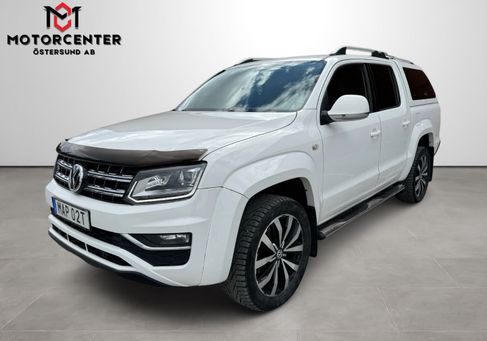 Volkswagen Amarok, 2020
