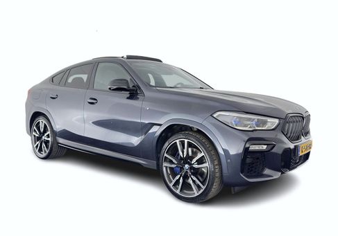 BMW X6 M50, 2019